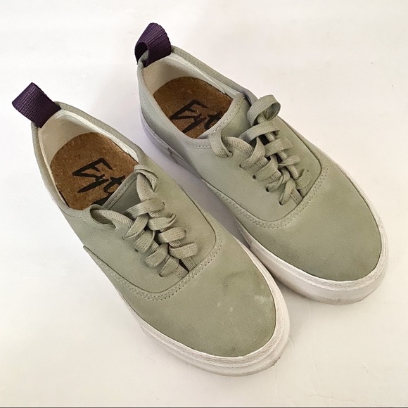 eytys platform sneakers